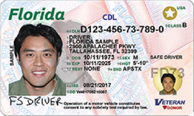 missouri driver license endorsement codes